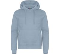Clique - "Miami" sweat à capuche homme/femme unie UB1198 (XXL) (Bleu doux)