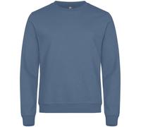Clique - "Miami" Sweatshirt col rond pour homme/femme unie UB1095 (XL) (Noir)