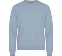 Clique - "Miami" Sweatshirt col rond pour homme/femme unie UB1095 (XXL) (Bleu doux)