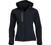 Clique - "Milford" veste softshell pour femme UB109 (S) (Noir)
