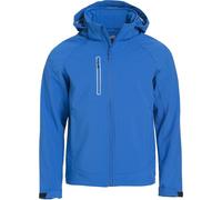 Clique - "Milford" veste softshell pour homme UB197 (M) (Bleu roi)