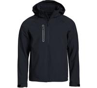 Clique - "Milford" veste softshell pour homme UB197 (M) (Noir)