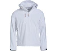 Clique - "Milford" veste softshell pour homme UB197 (S) (Blanc)