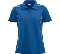 Clique - "New Alpena" Polo pour femme UB316 (XL) (Bleu roi)