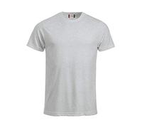 CliQue New Classic T-Shirt, Opaque, Gris (Gris Cendre), XL Homme