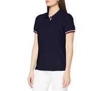 CliQue Newton Ladies Polo, Bleu (Bleu Marine foncé), L Femme