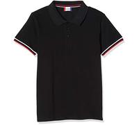 CliQue Newton Polo, Noir, 3XL Homme