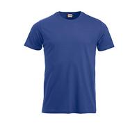 CliQue New Classic T-Shirt, Bleu (Bleu Profond), M Homme