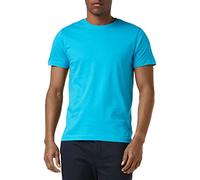 CliQue Nouveau T-Shirt Classique pour Homme, Turquoise, XXL