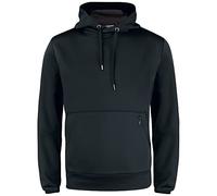CliQue Oakdale Hood Jacket, Noir, L Homme