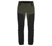 CliQue - Pantalon Cargo Kenai - Homme (M) (Vert Kaki/Noir)