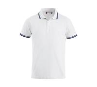 Clique - Polo AMARILLO - Adulte (UB387)