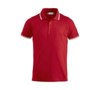 Clique - Polo AMARILLO - Adulte (UB387)