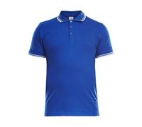 Clique - Polo AMARILLO - Adulte (UB387)