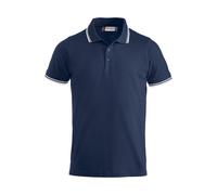 Clique - Polo AMARILLO - Adulte (UB387)