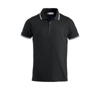 Clique - Polo AMARILLO - Adulte (UB387)