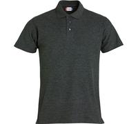 Clique - Polo "Basic" pour homme UB432 (XS) (Anthracite)