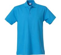 Clique - Polo "Basic" pour homme UB660 (3XL) (Turquoise)