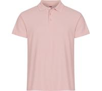 Clique - Polo "Basic" pour homme UB660 (M) (Rose bonbon)