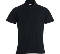 Clique - Polo "Basic" pour homme UB660 (S) (Noir)