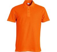 Clique - Polo "Basic" pour homme UB660 (S) (Orange sanguine)
