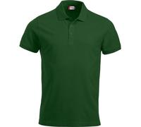 Clique - Polo "Classic Lincoln" pour homme UB668 (L) (Vert bouteille)