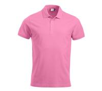Clique - Polo "Classic Lincoln" pour hommes UB668 (M) (Rose vif)