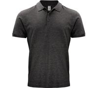 Clique - Polo "Classic OC" pour hommes UB436 (XXL) (Anthracite chiné)