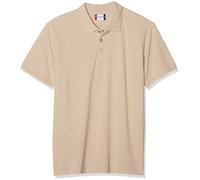 CliQue Polo Classique Lincoln pour Homme - Beige - X-Large