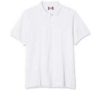 CliQue Polo Classique Lincoln pour Homme - Blanc - XXXX-Large