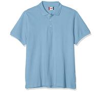 CliQue Polo Classique Lincoln pour Homme - Bleu - XX-Large