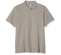 CliQue Polo Classique Lincoln pour Homme - Gris - XX-Large