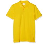 CliQue Classic Lincoln Polo, Jaune Citron, S Homme
