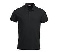 CliQue Classic Lincoln Polo, Noir, XXL Homme
