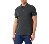 CliQue Polo Classique Lincoln pour Homme - Noir - XXX-Large