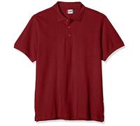 CliQue Classic Lincoln Polo, Rouge (Bordeaux), XXL Homme