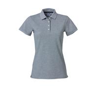 Clique - Polo HEAVY PREMIUM - Femme (UB368)