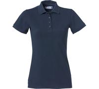Clique - Polo "Heavy Premium" pour femme UB511 (S) (Bleu marine foncé)