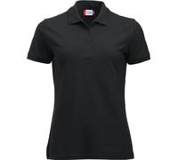 Clique - Polo "Manhattan" pour femme UB361 (XS) (Noir)