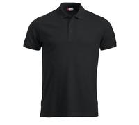 Clique - Polo "Manhattan" pour homme UB477 (3XL) (Noir)