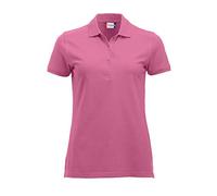 CliQue - Polo MARION - Femme (L) (Rose vif)