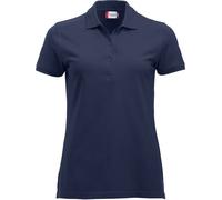 Clique - Polo "Marion" pour femme UB687 (M) (Bleu marine foncé)