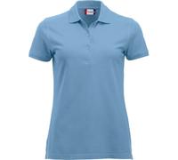 Clique - Polo "Marion" pour femme UB687 (XXL) (Bleu clair)