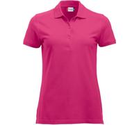 Clique - Polo "Marion" pour femme UB687 (XXL) (Rouge cerise clair)
