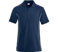 Clique - Polo "New Conway" pour homme UB310 (S) (Bleu marine foncé)