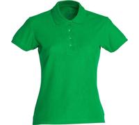 Clique - Polo pour femme UB420 (XS) (Vert pomme)