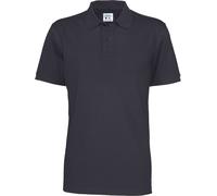 Clique - Polo pour homme UB407 (4XL, 4XL) (Bleu marine)