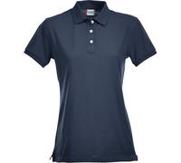 Clique - Polo "Premium" pour femme UB369 (S) (Bleu marine foncé)