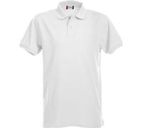Clique - Polo "Premium" pour femme UB401 (XL) (Blanc)
