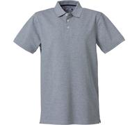 Clique - Polo "Premium" pour homme UB717 (M) (Gris chiné)